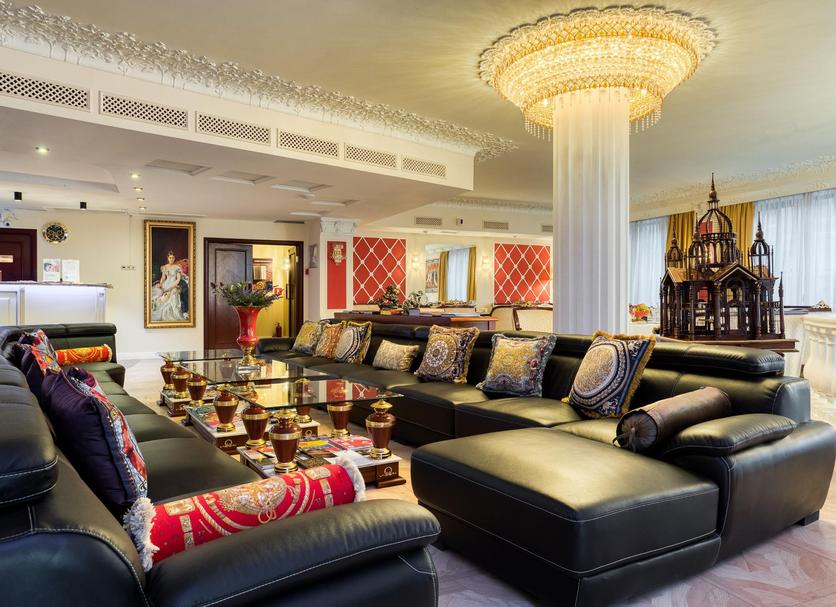 Lounge Foto