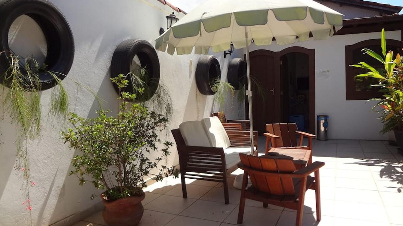 Pousada Doce Paraty