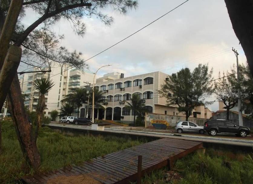 Vista del exterior Foto