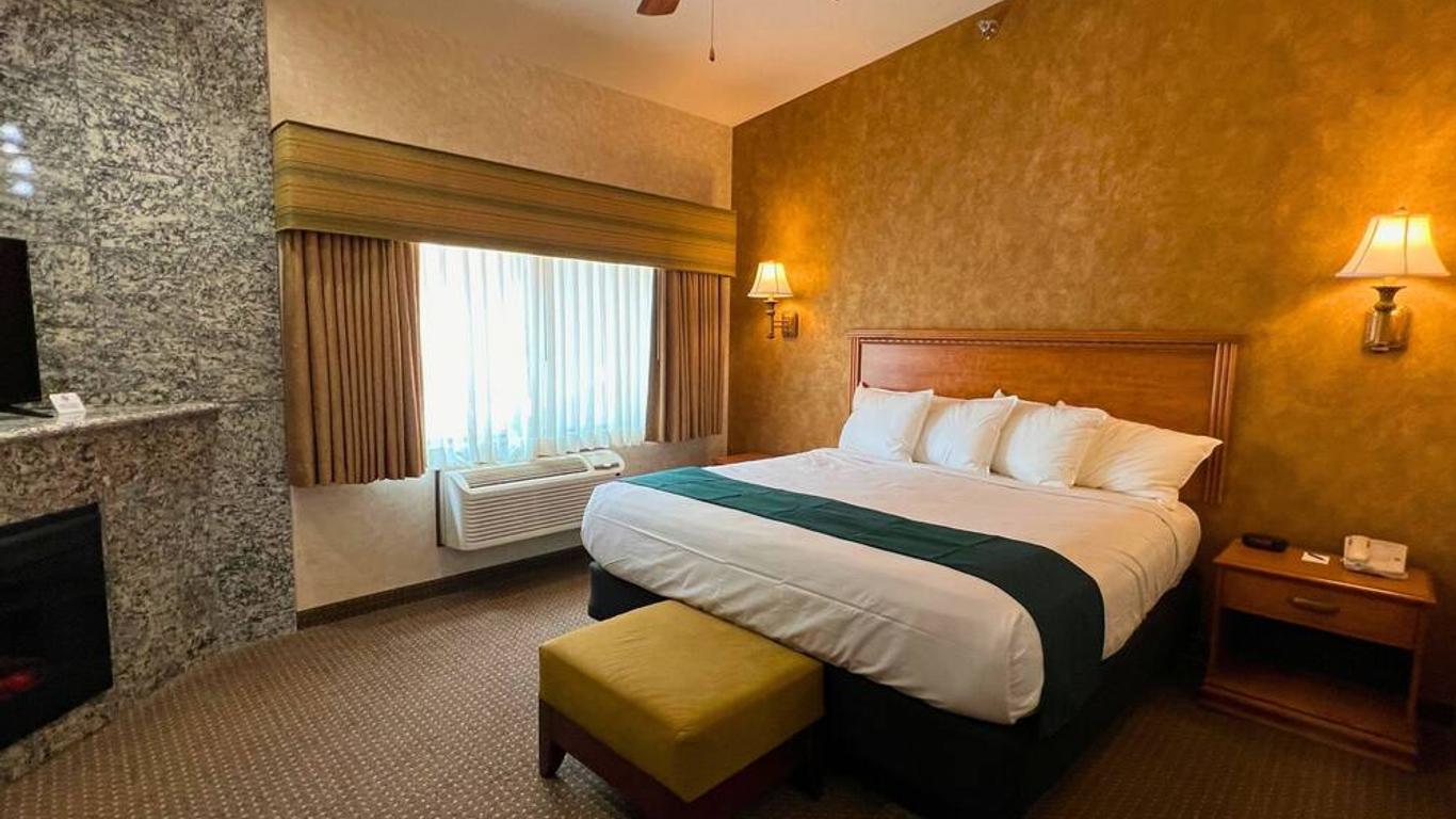 Rushmore Express & Suites