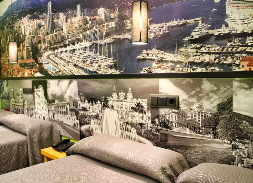 Habitación Foto