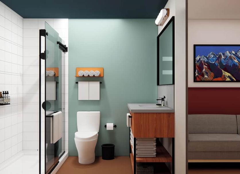 Baño Foto