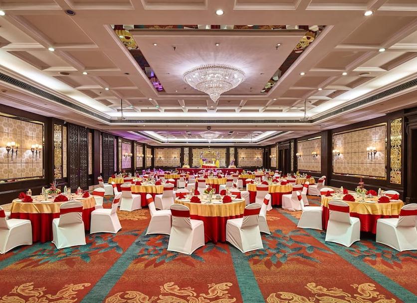 Sala de banquetes Foto