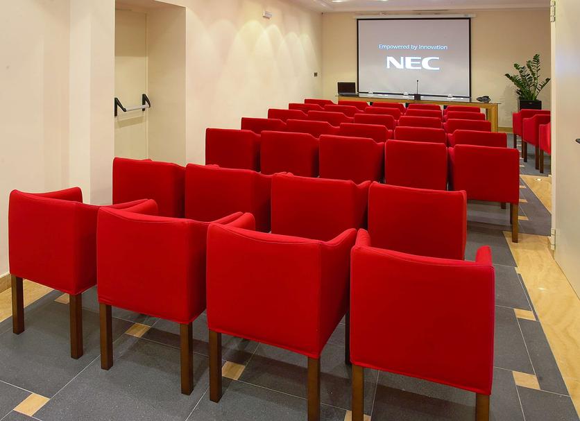 Sala de conferencias Foto