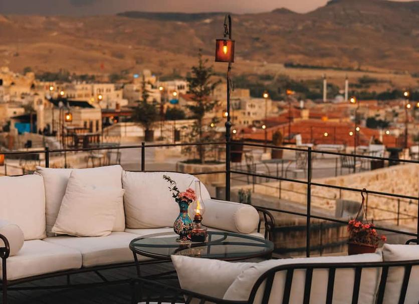 Balcón Foto