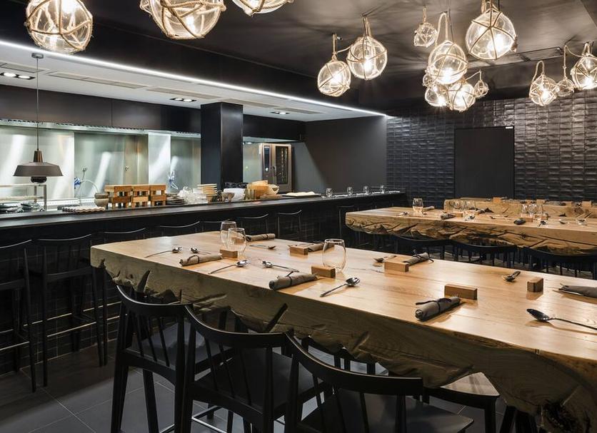 Restaurante Foto