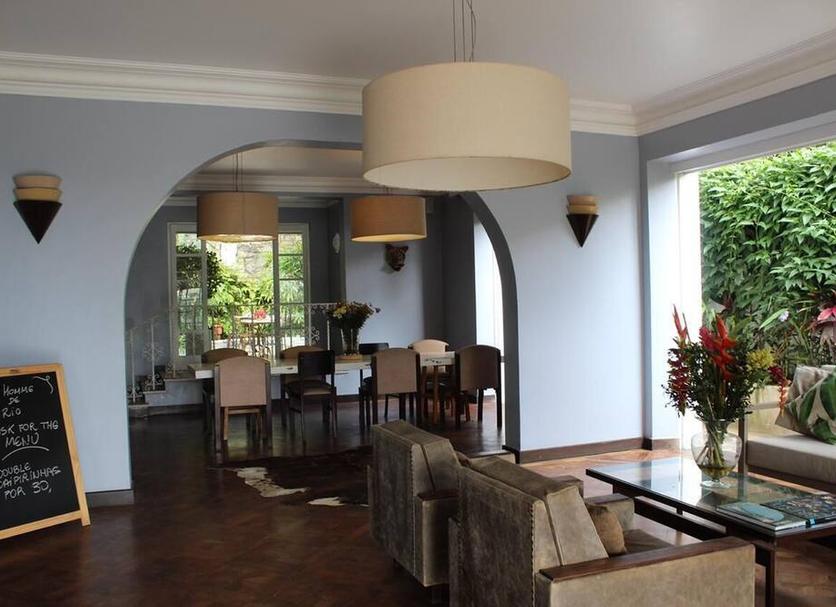 Sala de estar Foto
