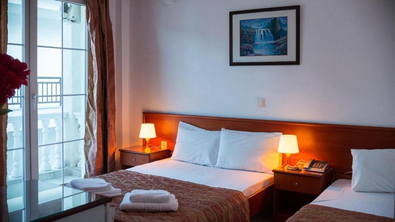 Korali Hotel