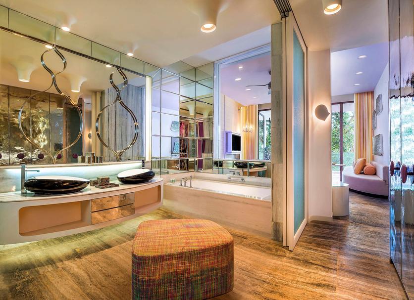 Baño Foto