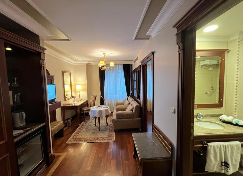 Sala de estar Foto
