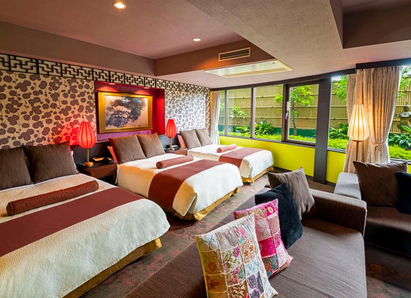 Habitación Foto