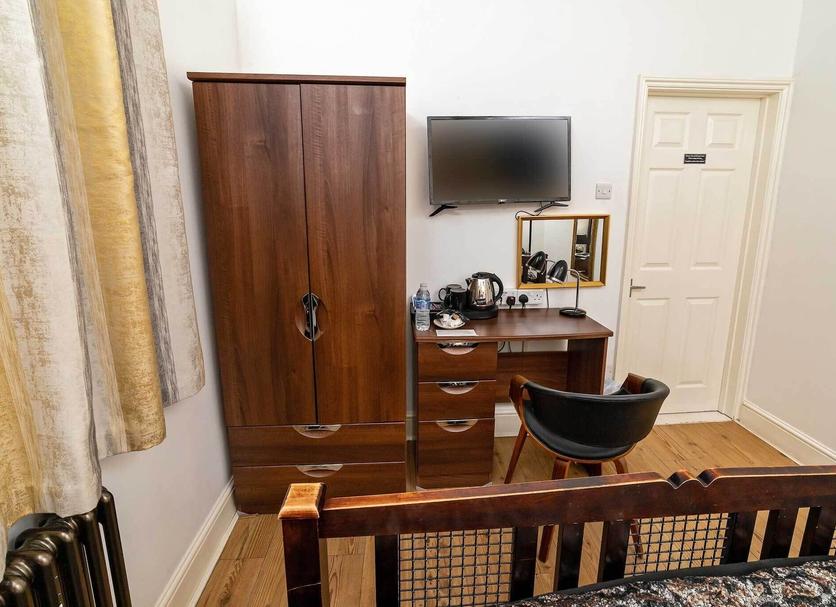 Servicio de la habitación Foto