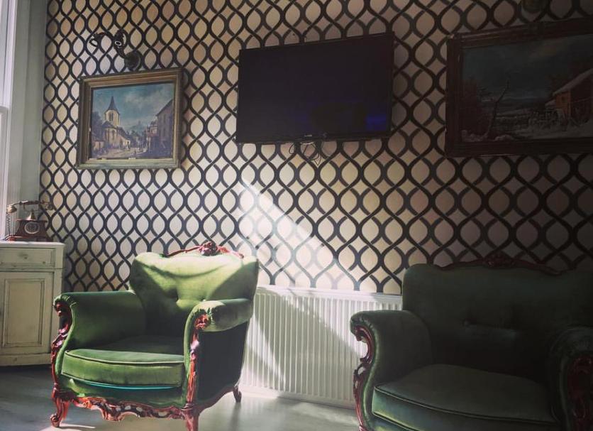 Sala de estar Foto