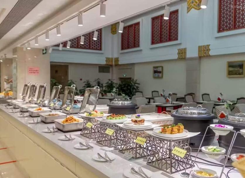Buffet Foto