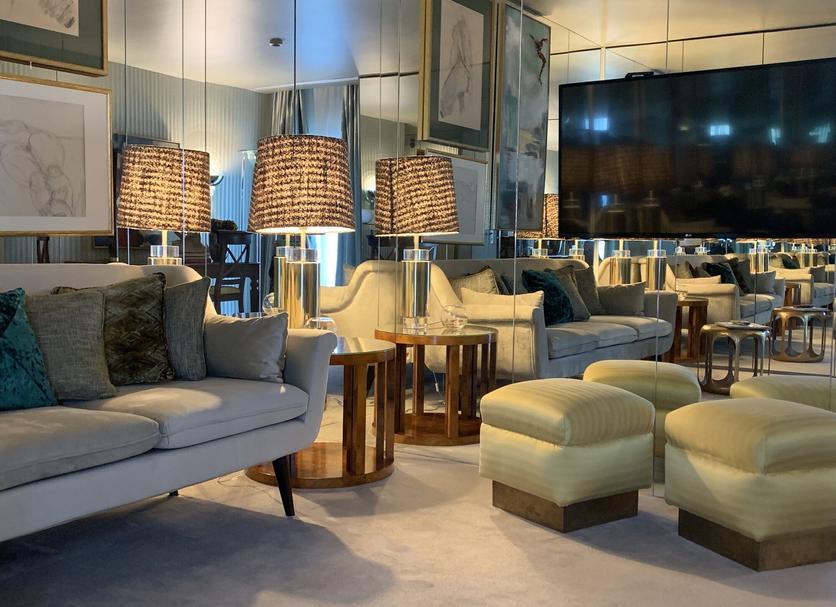 Lounge Foto