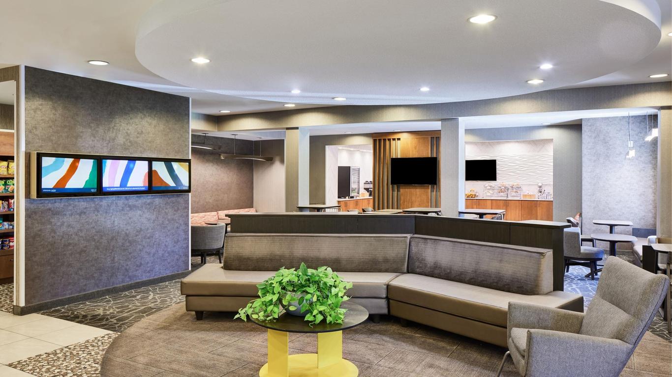 SpringHill Suites by Marriott Phoenix Downtown