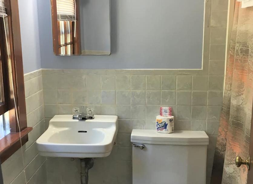 Baño Foto