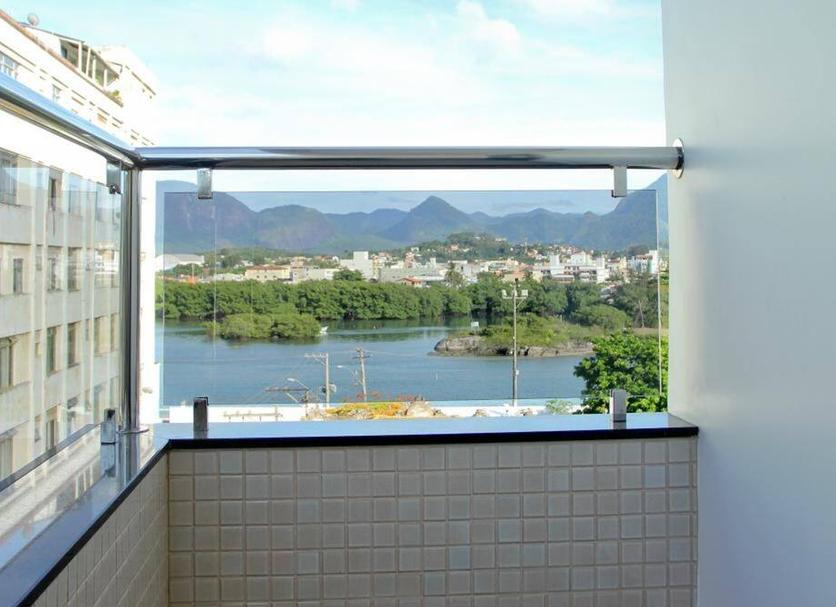 Balcón Foto