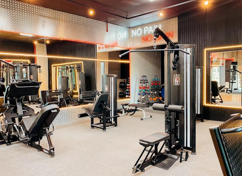 Gym Foto