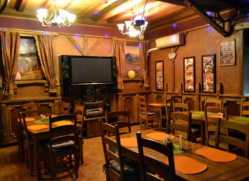 Restaurante Foto