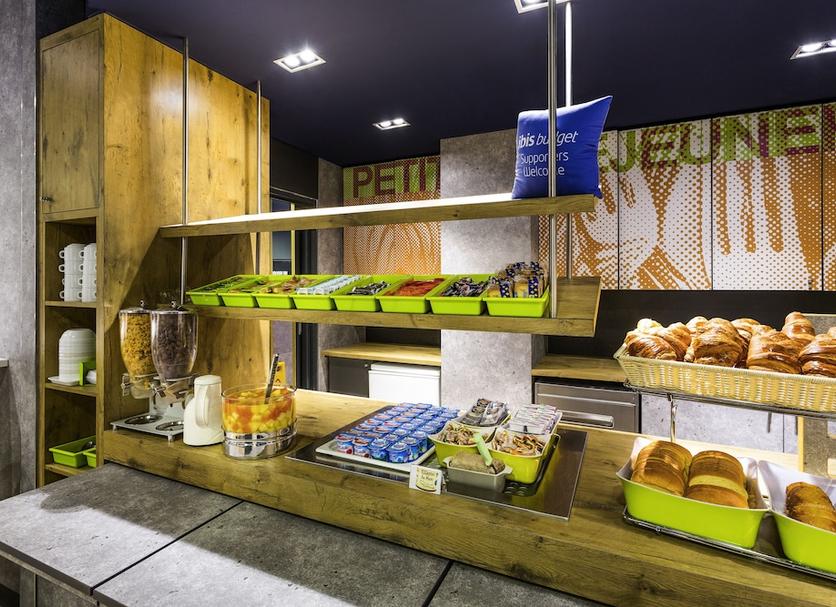 Buffet Foto