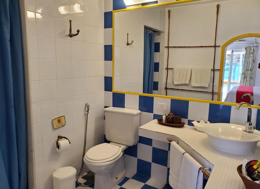 Baño Foto