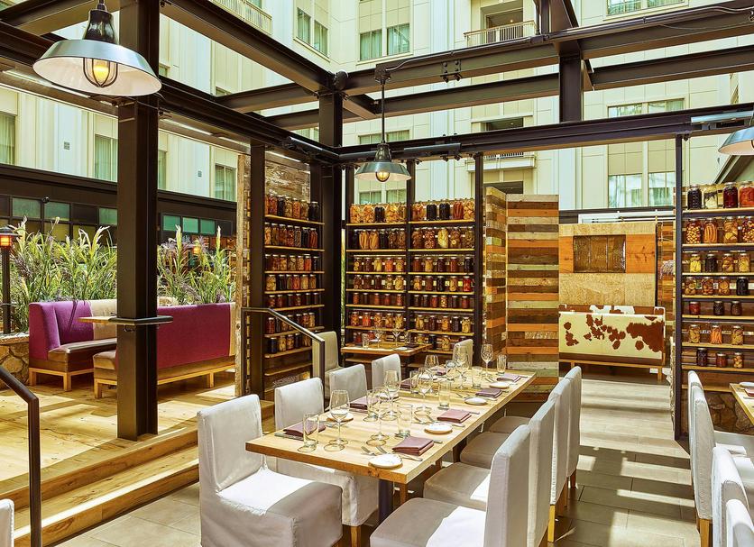 Restaurante Foto