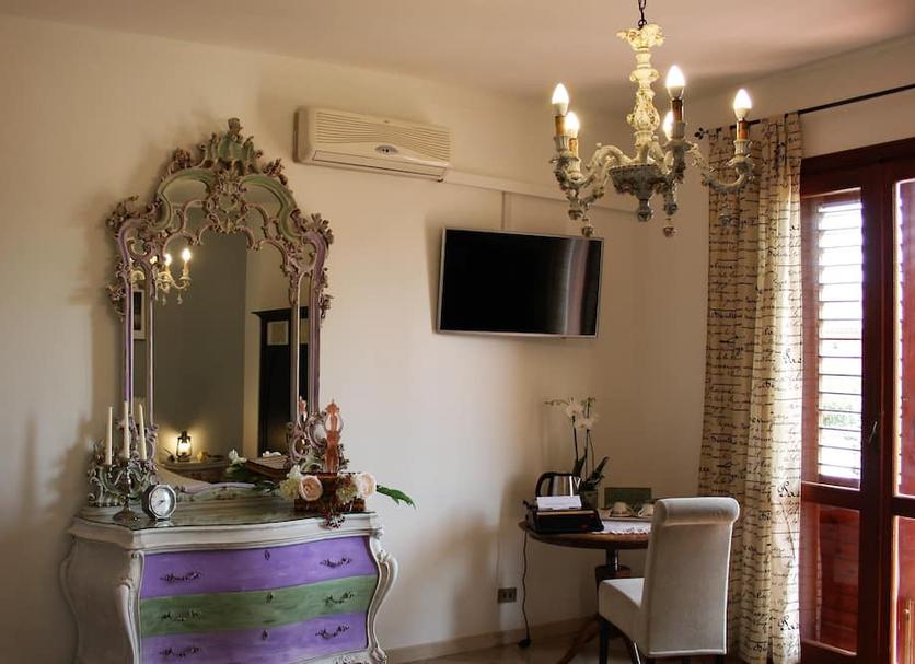Servicio de la habitación Foto