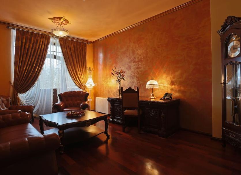 Sala de estar Foto