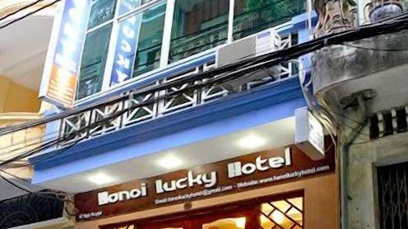 Hanoi Lucky I Hotel
