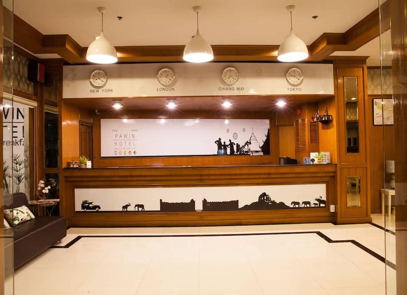 Recepción Foto
