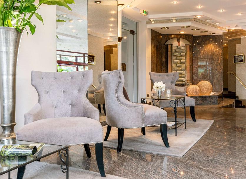 Lobby Foto