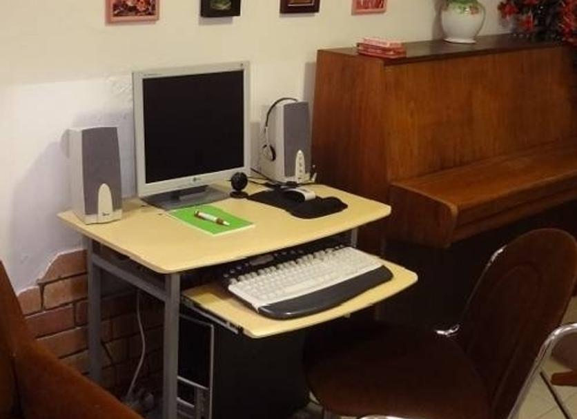 Centro de negocios Foto