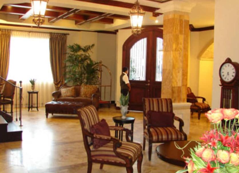 Sala de estar Foto