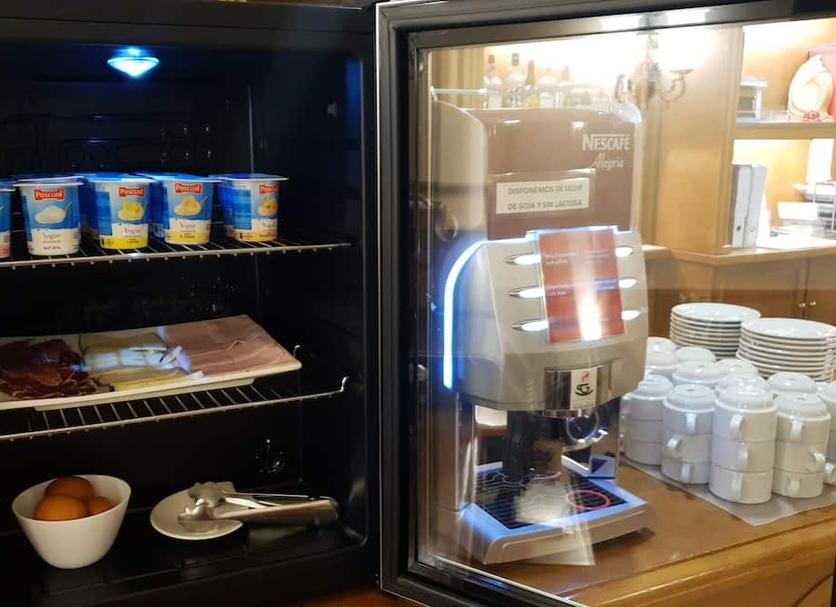 Servicio de la habitación Foto