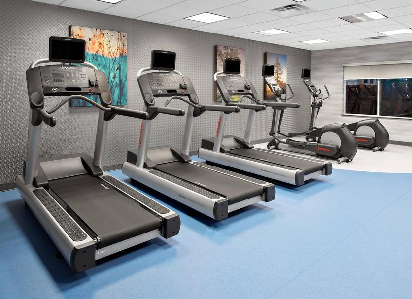 Gym Foto