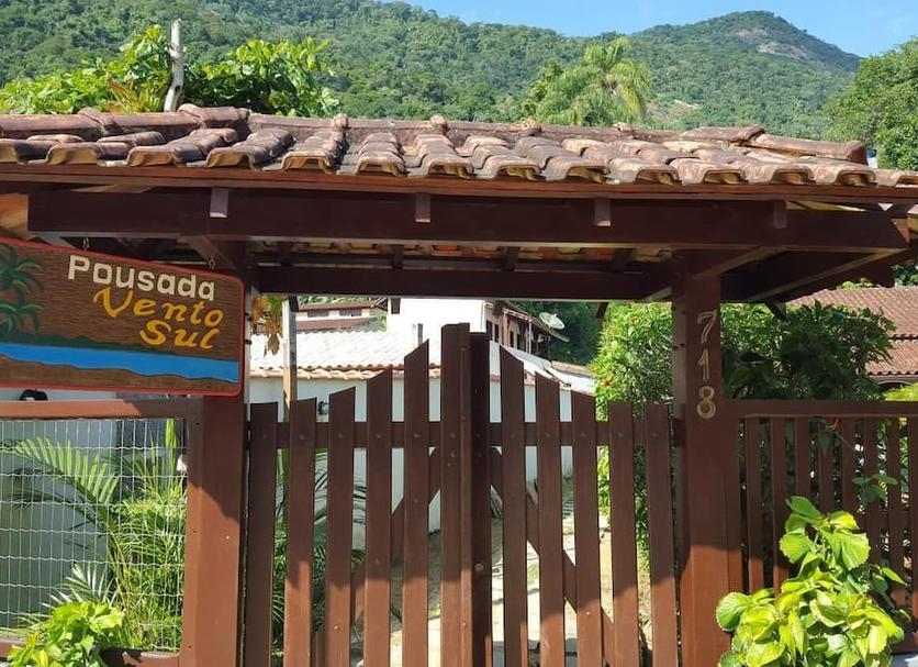 Vista del exterior Foto
