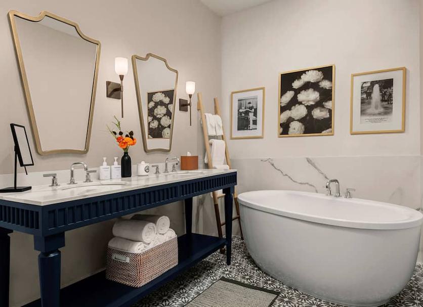Baño Foto