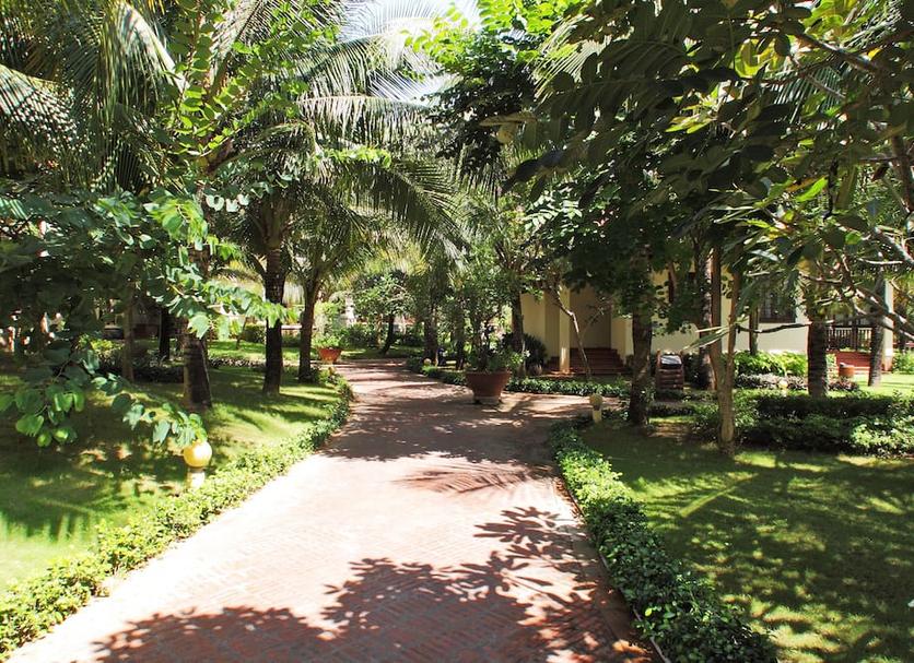 Vista del exterior Foto