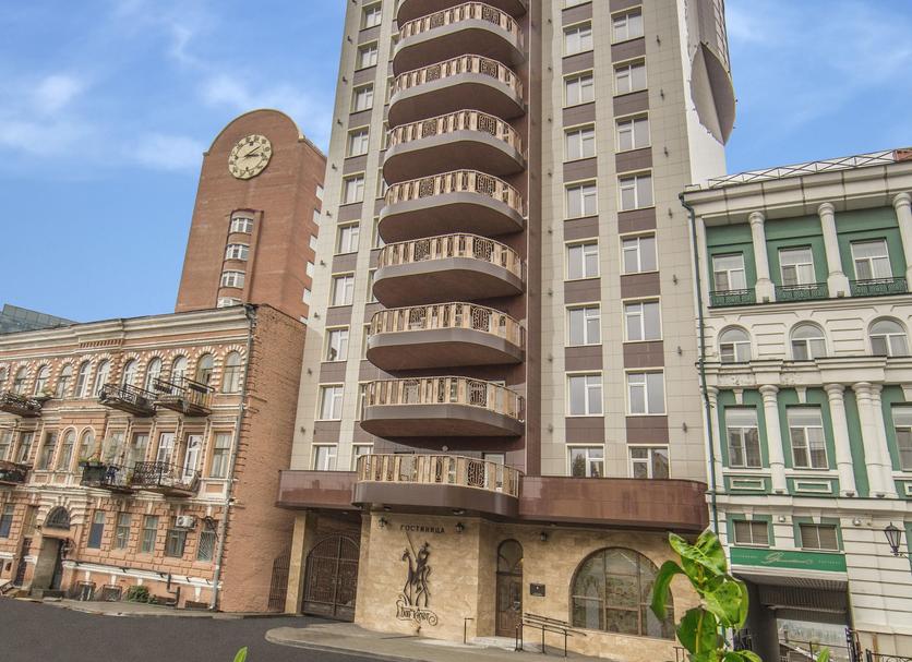 Edificio Foto