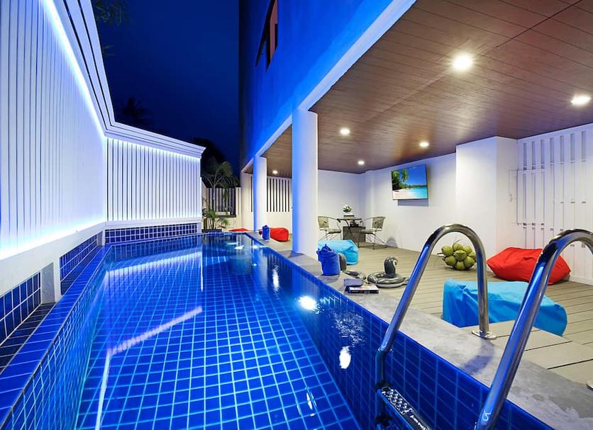 Piscina Foto