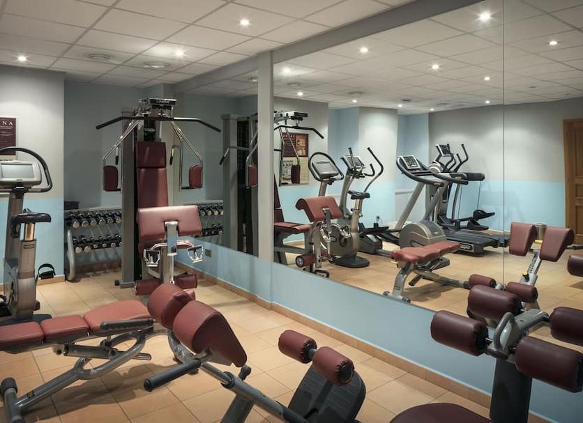 Gym Foto