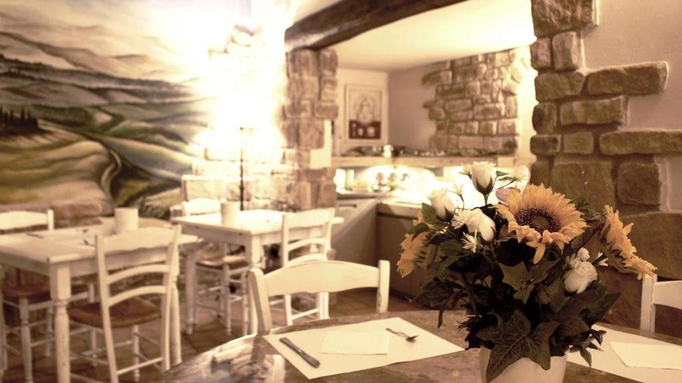 Holiday Rooms Antica Badia