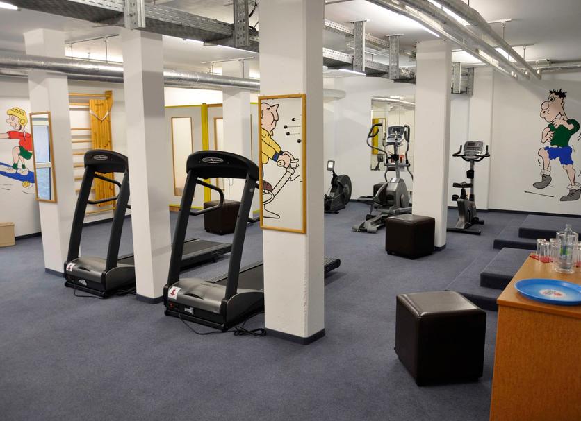 Gym Foto