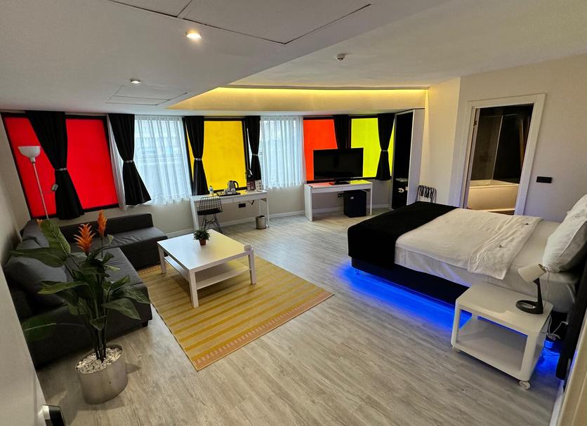 Habitación Foto