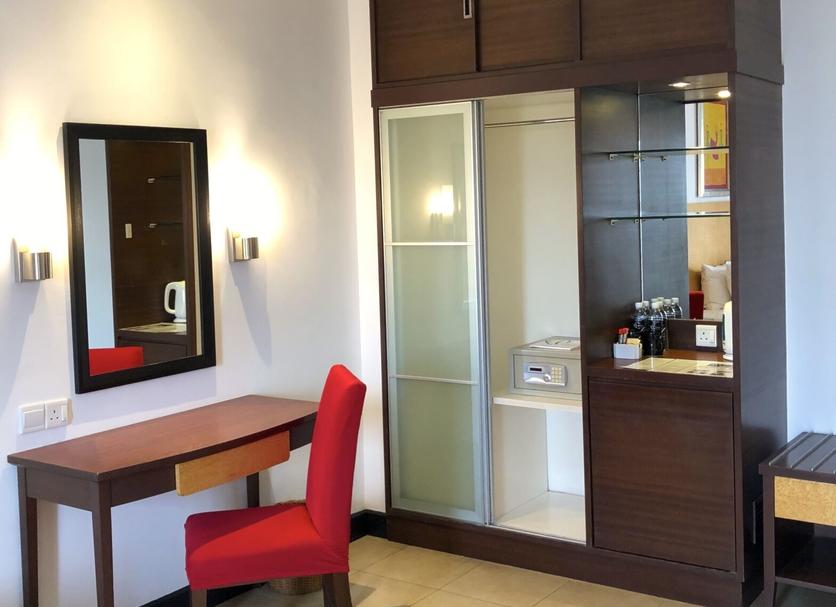 Servicio de la habitación Foto