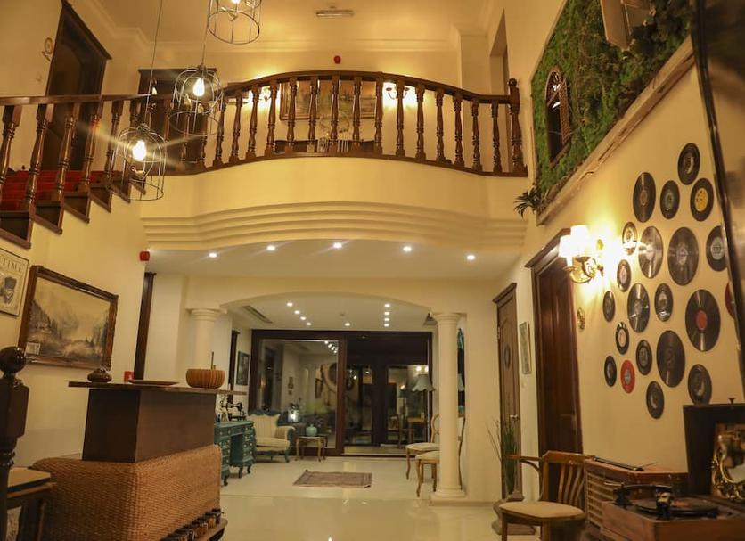 Lobby Foto