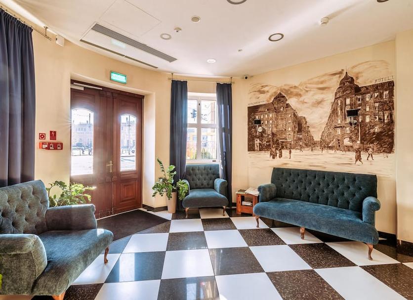 Lobby Foto