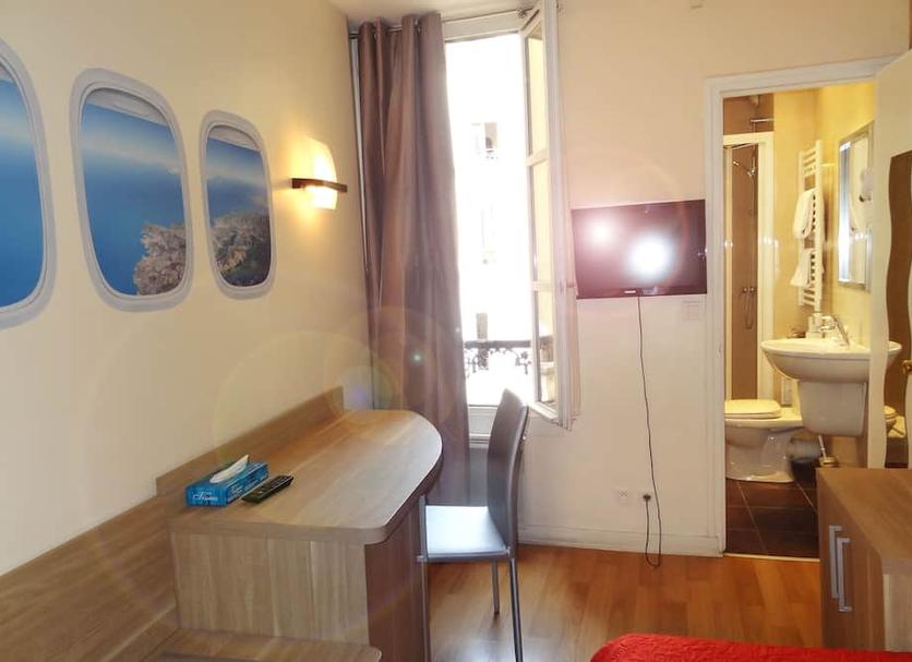 Servicio de la habitación Foto
