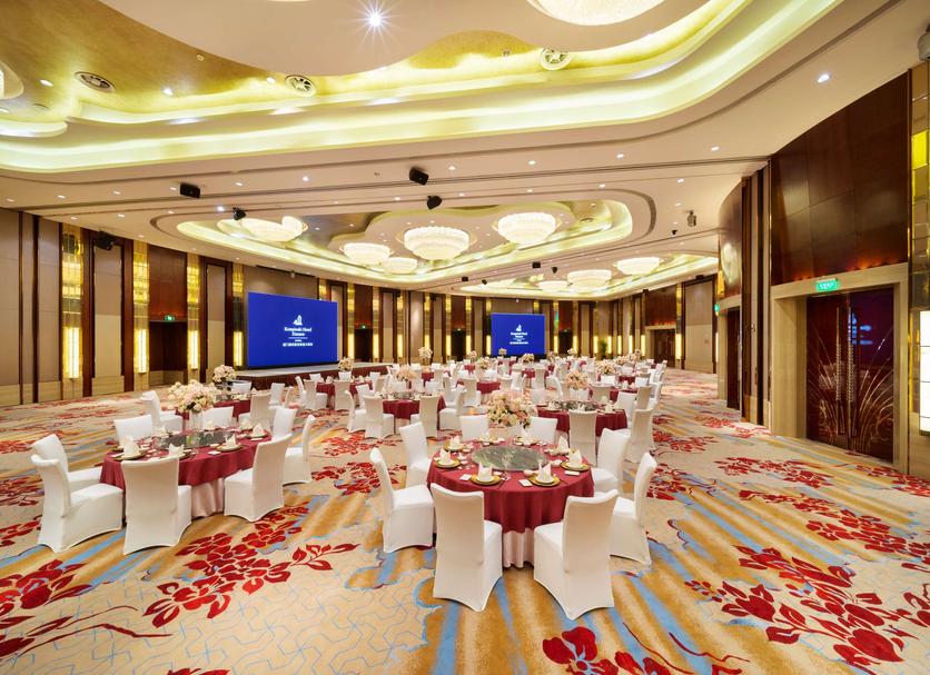Sala de banquetes Foto